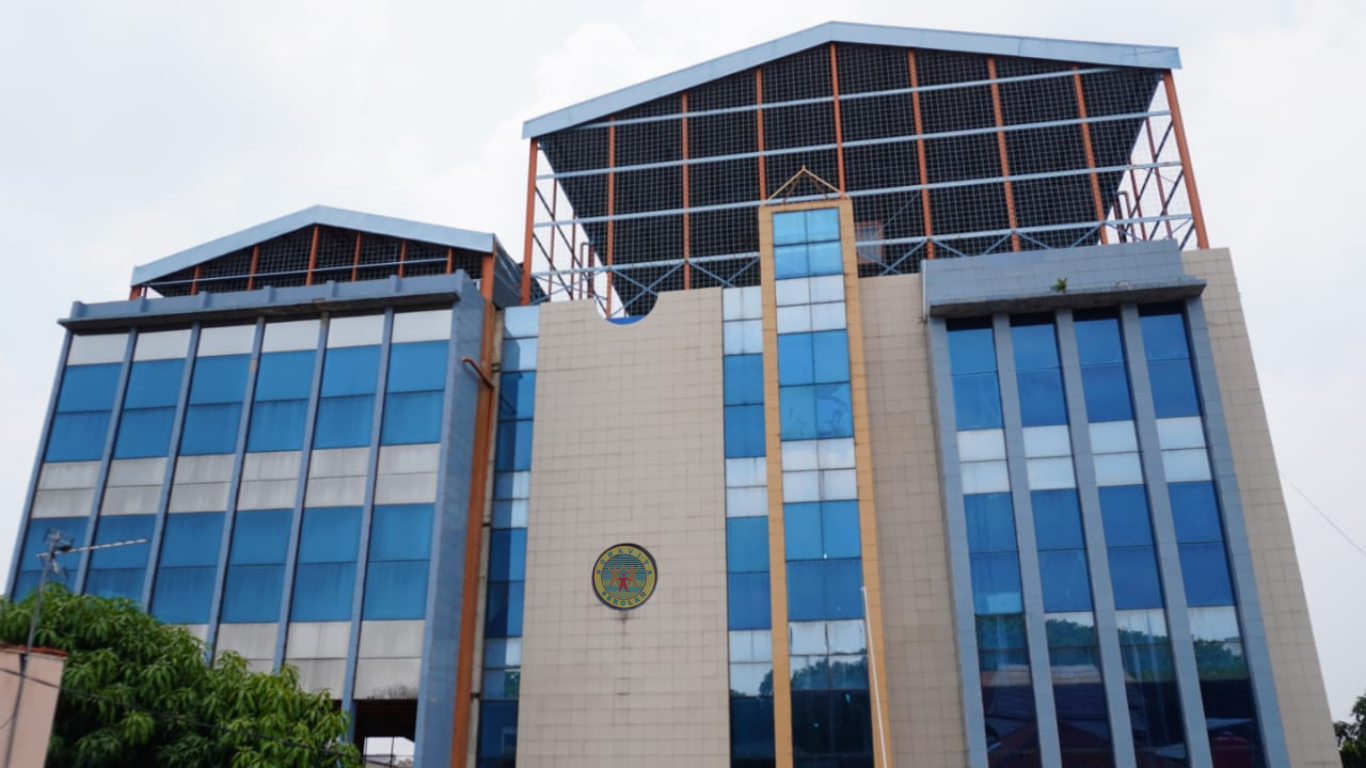 ini adalah gedung yayasan pendidikan bonavita